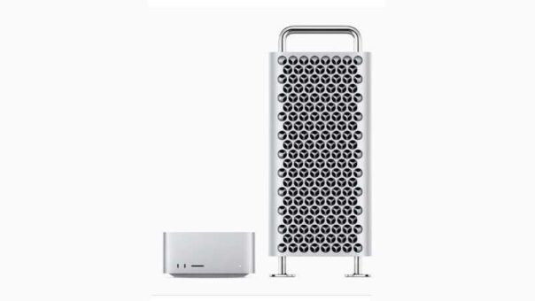 Apple Introduces New Mac Studio and Mac Pro with Apple Silicon