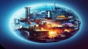 trade and idustries in world