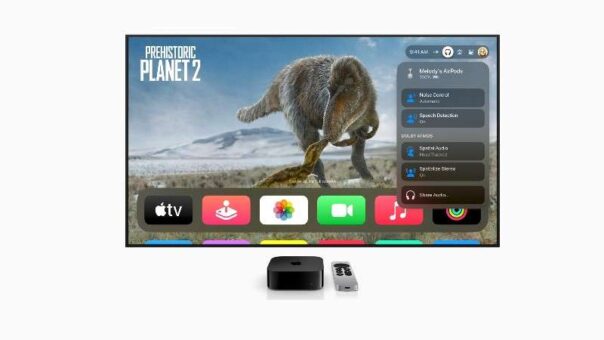 tvOS 17 Unveiled: FaceTime and Video Conferencing on Apple TV 4K