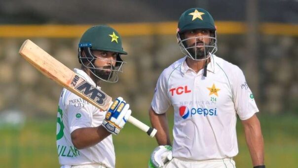 Pakistan Seizes Control in Second Test Against Sri Lanka on Day 1