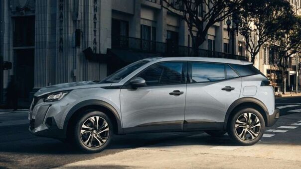 Peugeot 2008 Models Get Special Year-End Pricing Offer