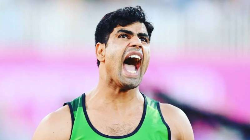 Pakistani Javelin Star Arshad Nadeem Qualifies for Paris Olympics