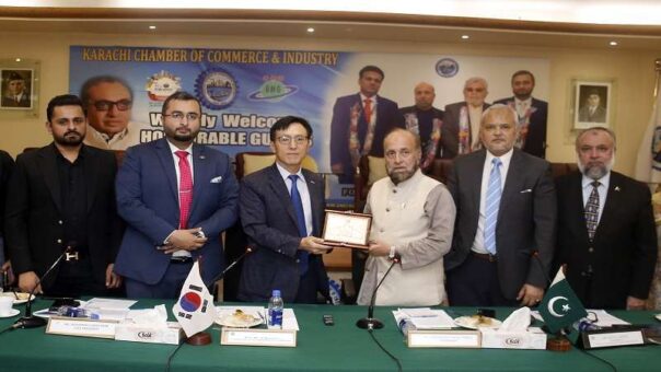 Korea to Establish IT Center in Karachi, Aims to Boost IT Sector and Bilateral Trade