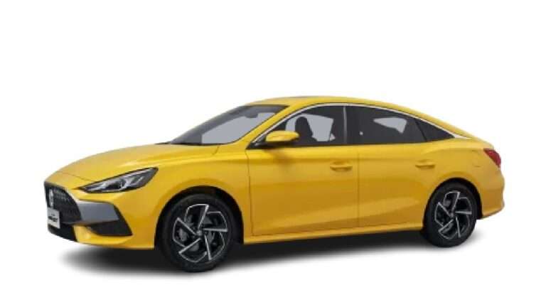 2025 MG 5 Now Offered Exclusively in Essence Trim