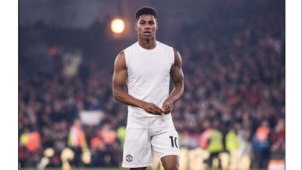 Manchester United Secures Marcus Rashford’s Services Until 2028