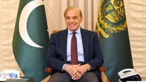 prime minister shehbaz sharif