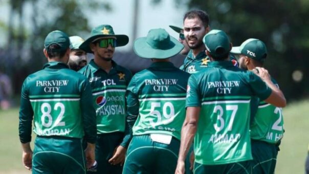 Pakistan Shaheens Reach Emerging Teams Asia Cup Final