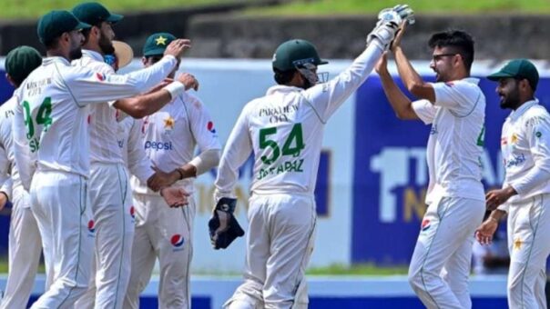 Pakistan Defeats Sri Lanka by an Innings, 222 Runs