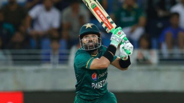 Rizwan Appointed Vice-Captain for Pakistan Men’s T20I Team