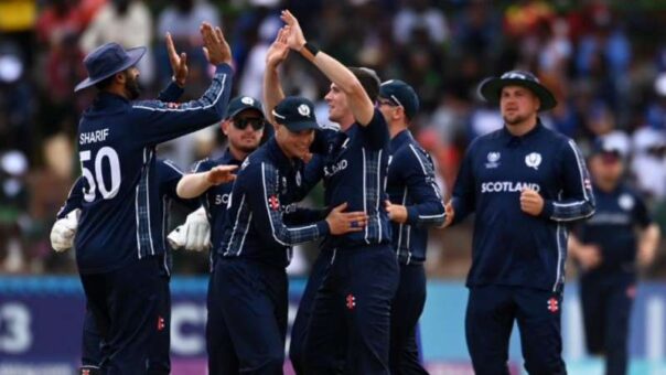 Scotland Qualifies for ICC Men’s T20 World Cup 2024