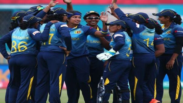 Sri Lanka Shatter Record in Women’s T20I