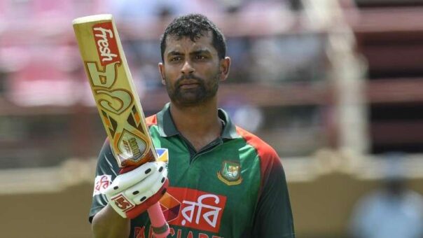Bangladesh Captain Tamim Iqbal Announces Retirement