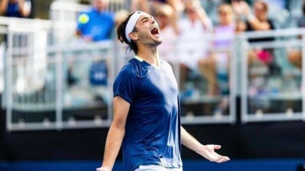 Taylor Fritz
