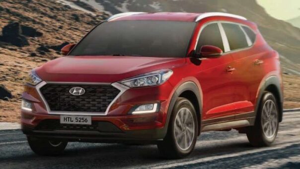Price of New Hyundai Tucson GLS in Pakistan