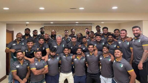 UAE Rugby Team Dominates Pakistan with 95-0 Victory
