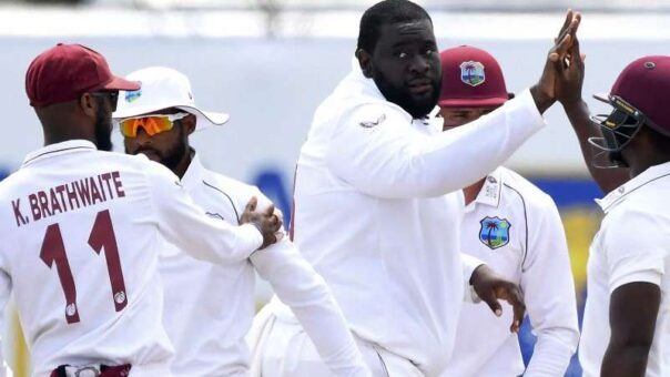West Indies Name Two New Batsmen for India Test