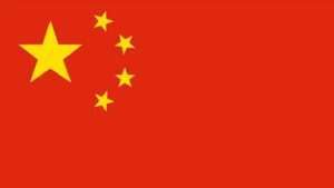Chinese Flag