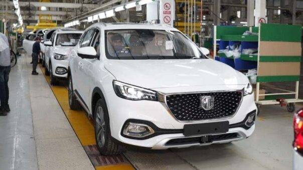 MG Pakistan Set to Launch Locally Assembled MG HS Excite
