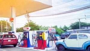 Petrol Pumps