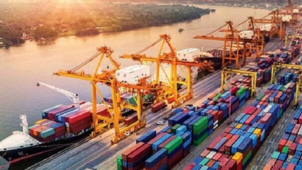 Shipping Activity at Port Qasim for December 15, 2023