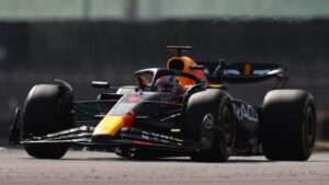 race car