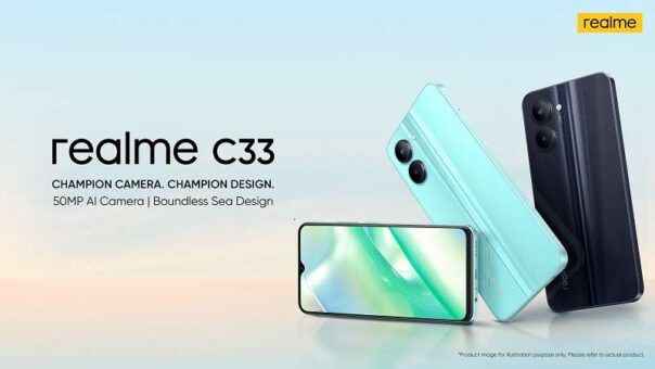 Realme C Series makes strong comeback in Pakistan