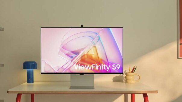 Samsung Introduces ViewFinity S9: An Impressive 5K Monitor