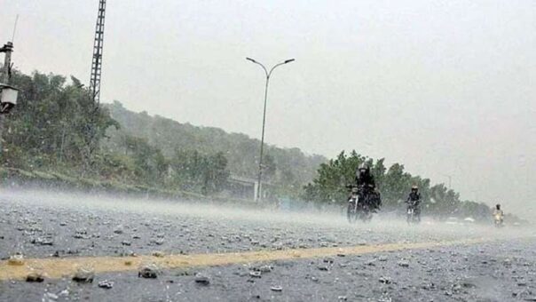Above Normal Rainfall Expected in September 2023: Pakistan Met Office