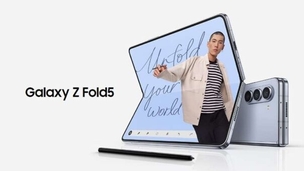 Samsung Galaxy Z Fold 5 vs iPhone 14 Pro Max: Specs Faceoff