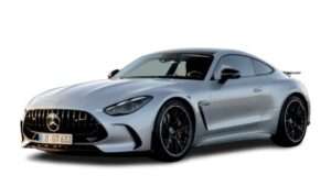 AMG GT Coupe