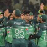 Pakistan Finalize T20I Squad for Ireland and England Tour