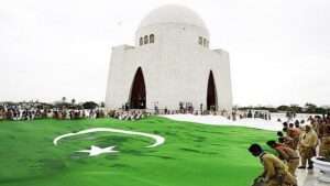 Pakistan Independence Day 76