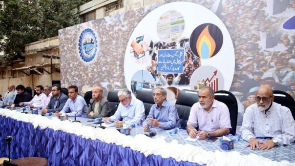 Karachi Chamber Backs Shutdown Protest Against Soaring Electricity Bills