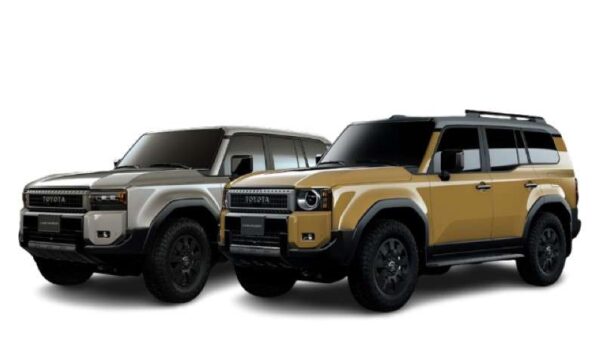 Toyota Launches Land Cruiser “250” Series with Limited Edition Models in Japan