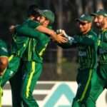 Pakistan Shaheens Rohail