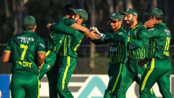 Pakistan Flex Muscles to Clinch T20 Series Against Ireland