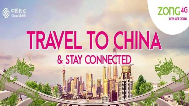 Zong 4G Makes Roaming in China Easy with New Travel Offers