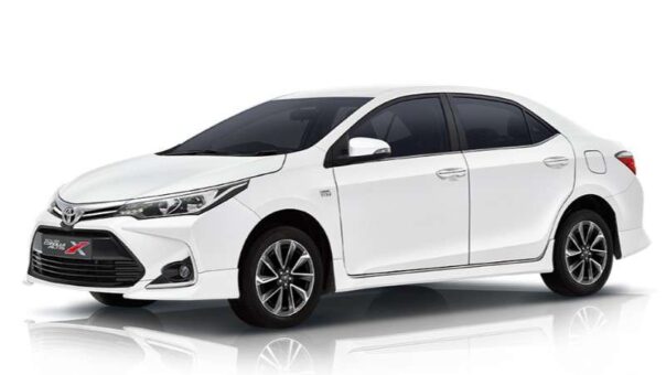 Toyota Corolla Prices Reduced Amid Dollar Devaluation