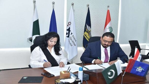 Pakistan and Iraq Sign Double Taxation Elimination Convention