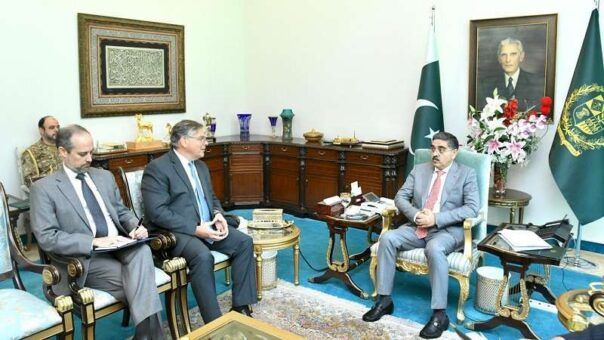 Pakistan Reaffirms Commitment to Strengthen Ties with the United States