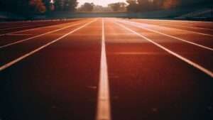 race track