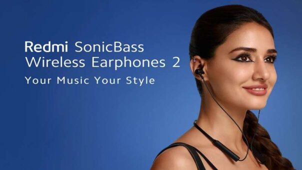 Redmi launches SonicBass Wireless Earphones 2