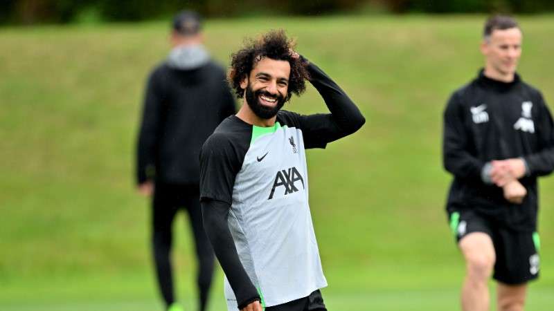 Mohamed Salah Commits to Liverpool Amid Saudi Transfer Speculation
