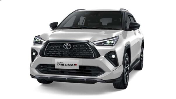 Toyota Philippines Launching New Yaris Cross on August 04