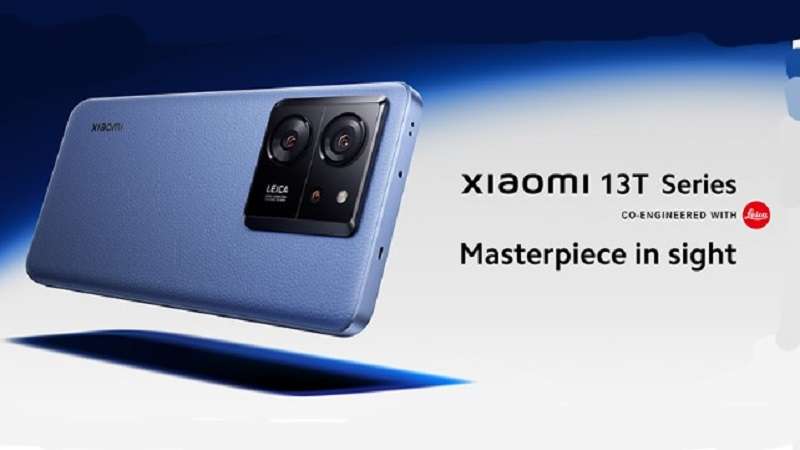 Current Price of Xiaomi 13T from April 6, 2024