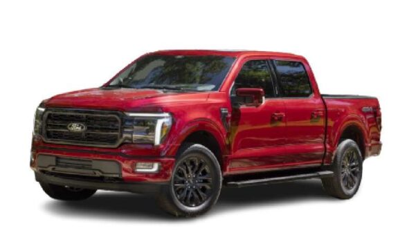 Ford Unveils 2024 F-150: Ready for Early 2024 Launch
