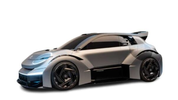 Nissan Unveils Urban Electric Concept Car: Concept 20-23