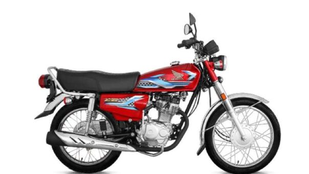 Honda CG 125 Price in Pakistan from December 28, 2023