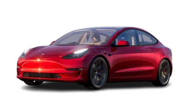 Tesla’s Model 3 Receives Captivating Aesthetic, Range Upgrades