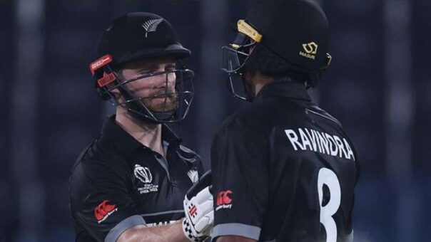 New Zealand Eye Victory in Crucial Semi-final Clash Against India